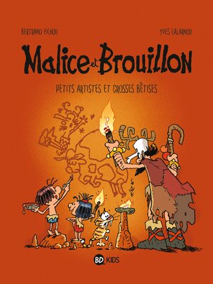 cover image of Malice et Brouillon, Tome 03